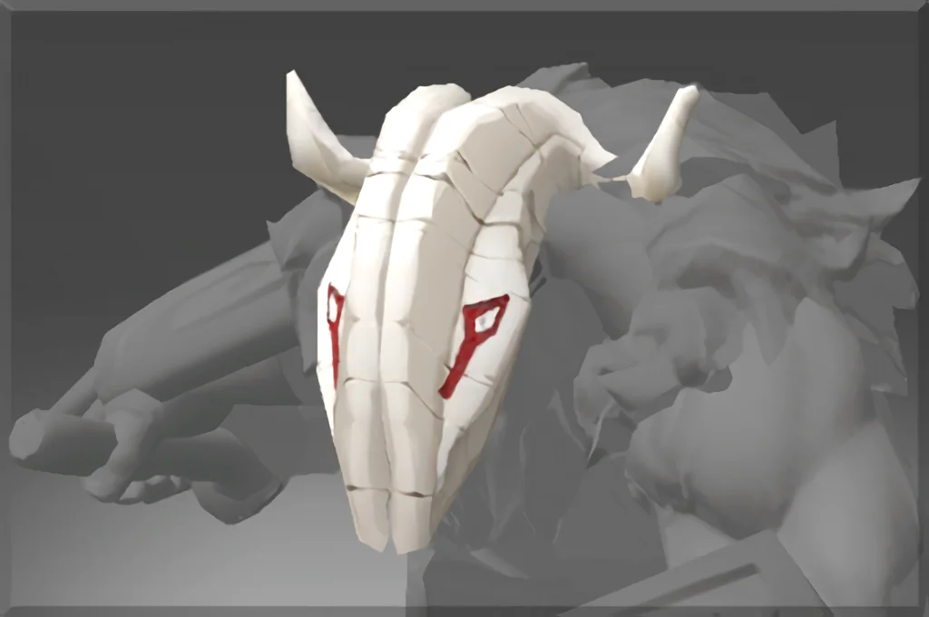 Скачать скин Stoic Mask Of The High Plains мод для Dota 2 на Juggernaut - DOTA 2 ГЕРОИ